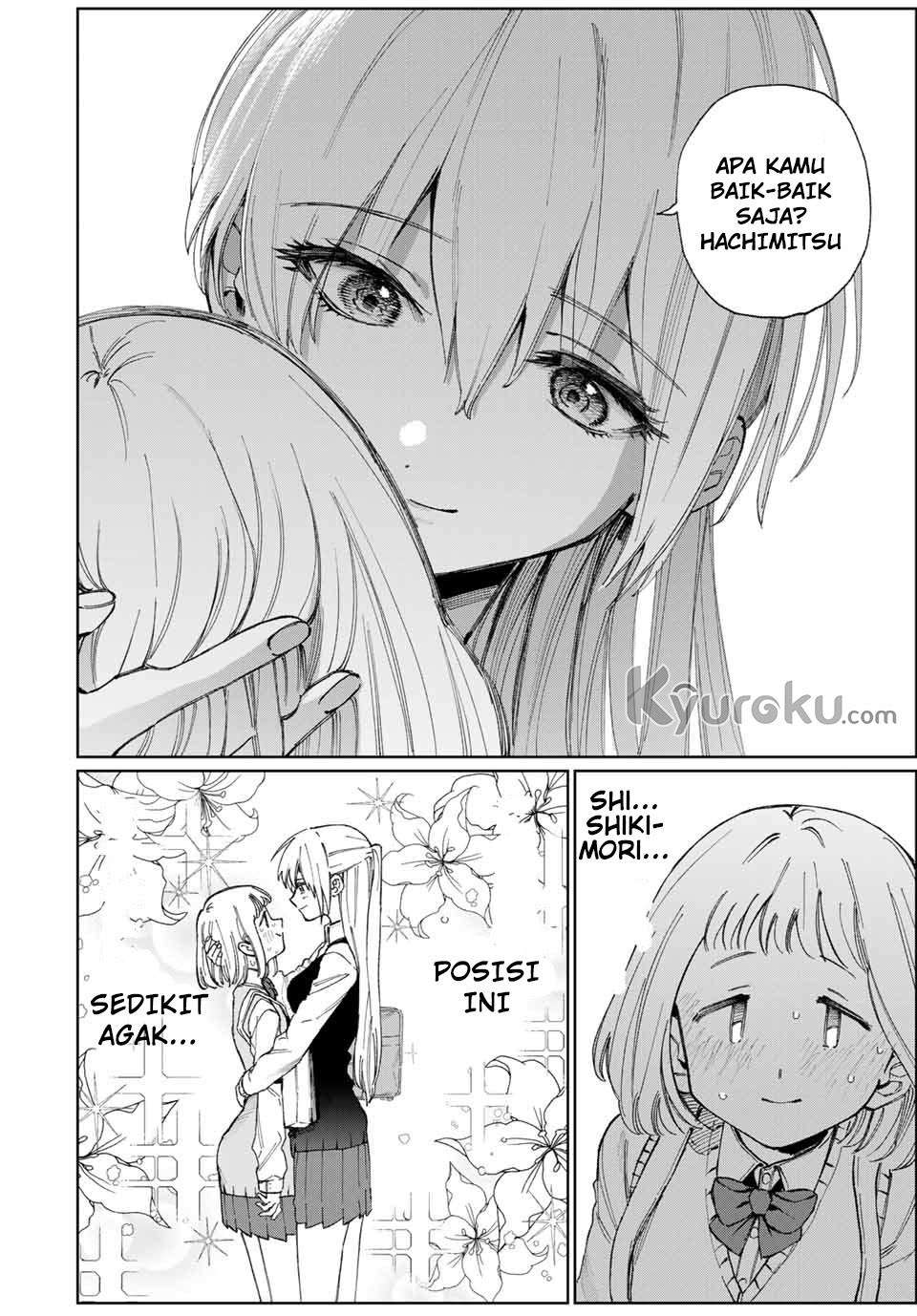 That Girl Is Not Just Cute Chapter 24 Bahasa Indonesia