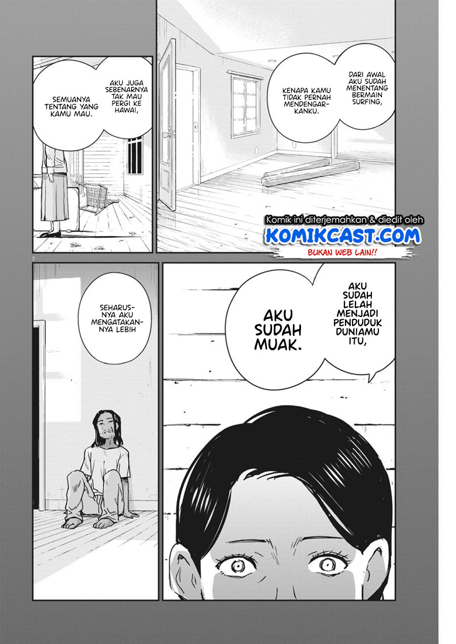 Kekkon Surutte, Hontou Desu Ka? Chapter 57 Bahasa Indonesia