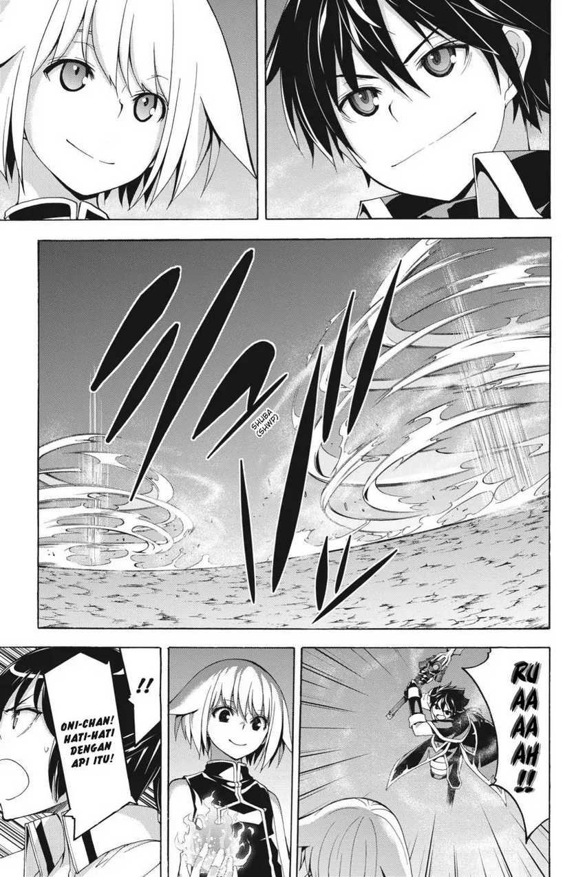 Trinity Seven Chapter 96 Bahasa Indonesia