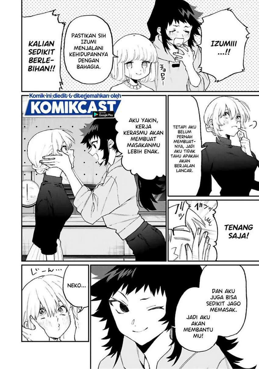 That Girl Is Not Just Cute Chapter 105 Bahasa Indonesia
