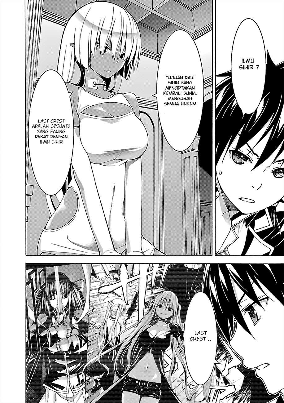 Trinity Seven Chapter 66 Bahasa Indonesia