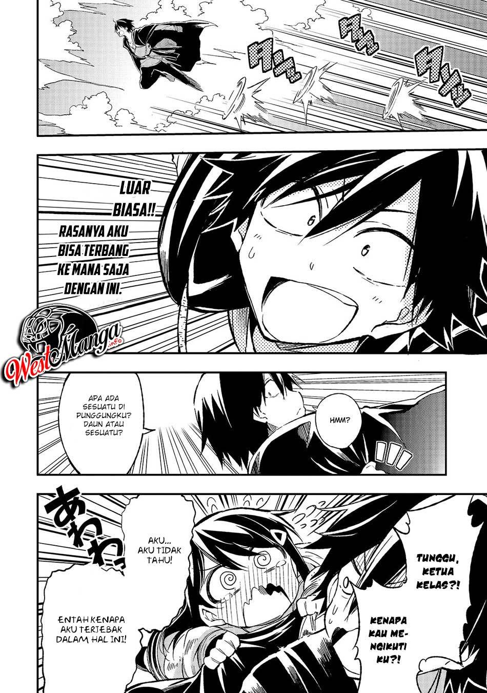 Hitoribocchi no Isekai Kouryaku Chapter 16 Bahasa Indonesia