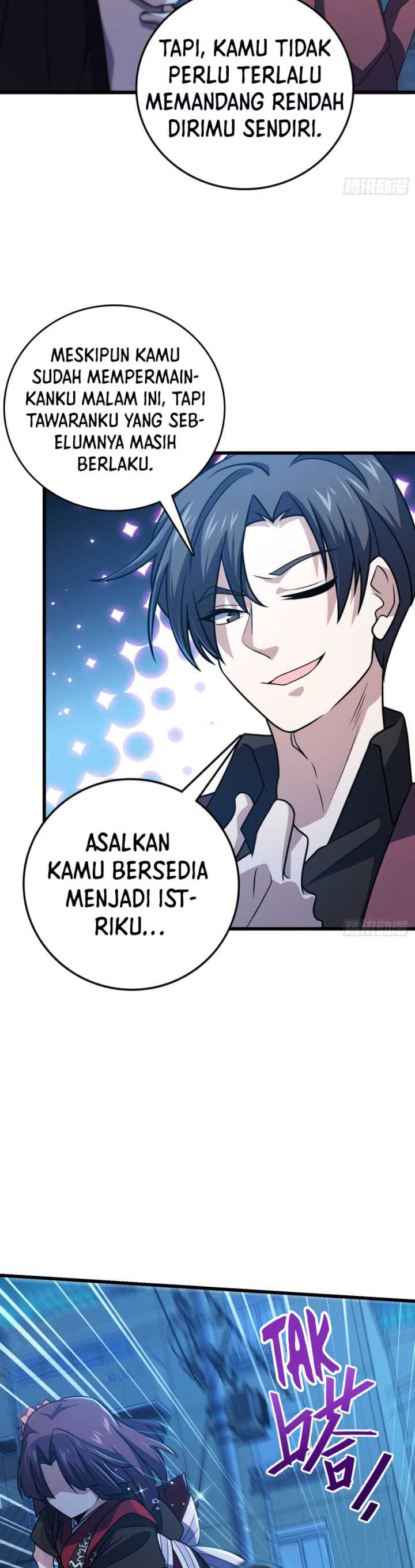 Spare Me, Great Lord! Chapter 229 Bahasa Indonesia