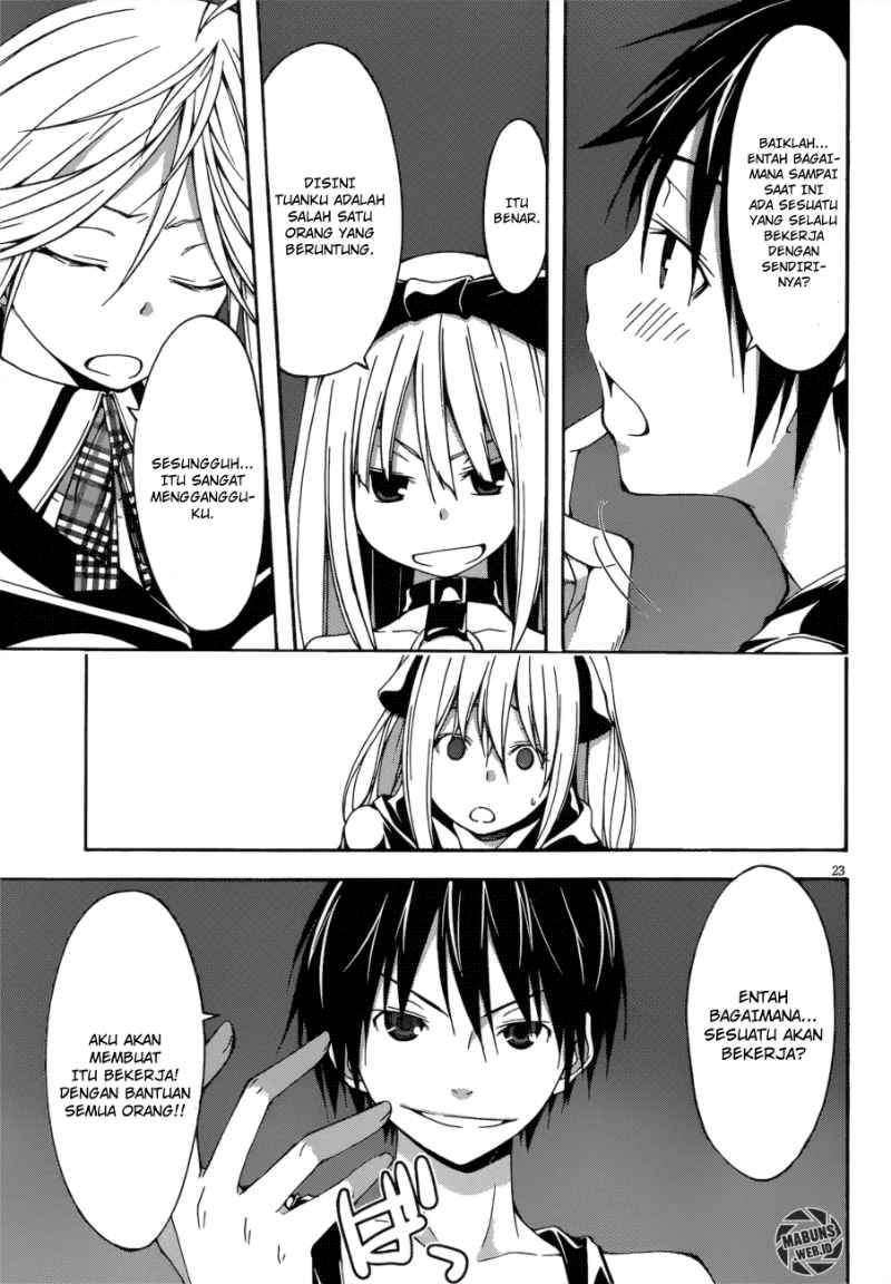 Trinity Seven Chapter 24 Bahasa Indonesia