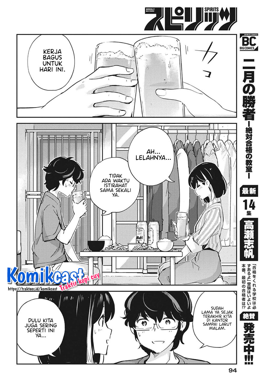 Kekkon Surutte, Hontou Desu Ka? Chapter 66 Bahasa Indonesia