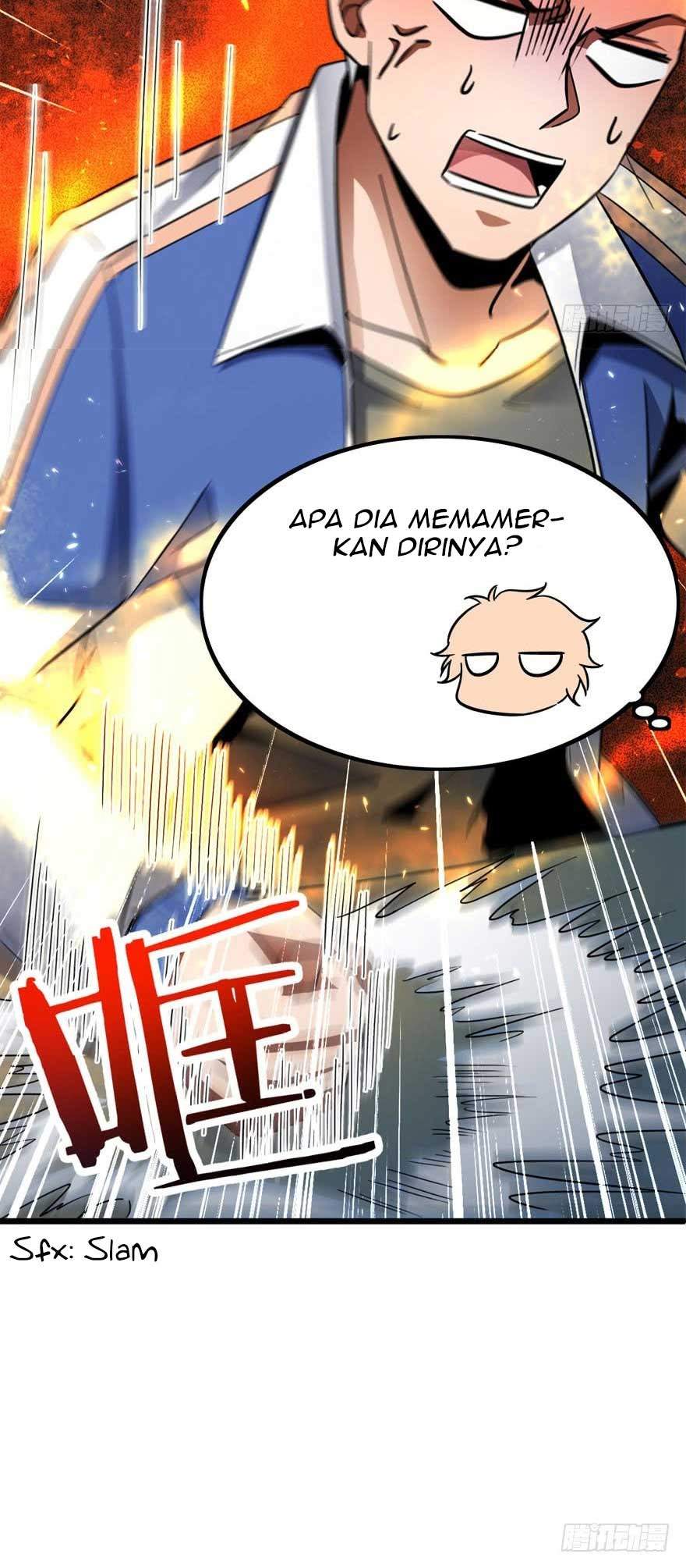 Spare Me, Great Lord! Chapter 07 Bahasa Indonesia