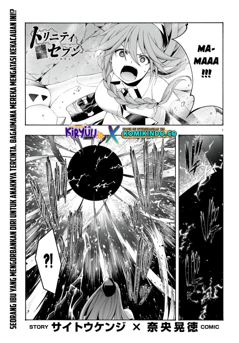 Trinity Seven Chapter 136 Bahasa Indonesia