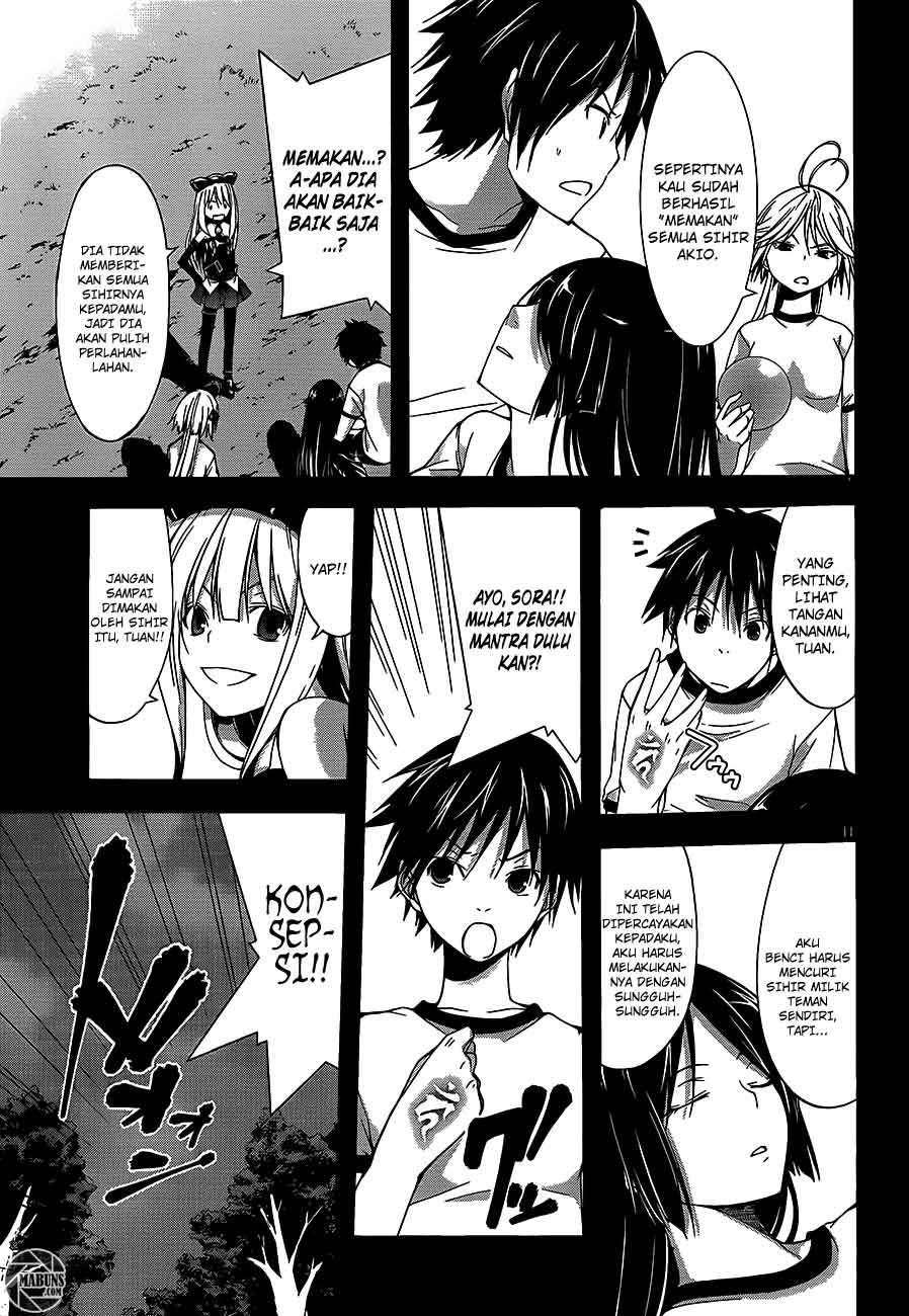 Trinity Seven Chapter 17 Bahasa Indonesia