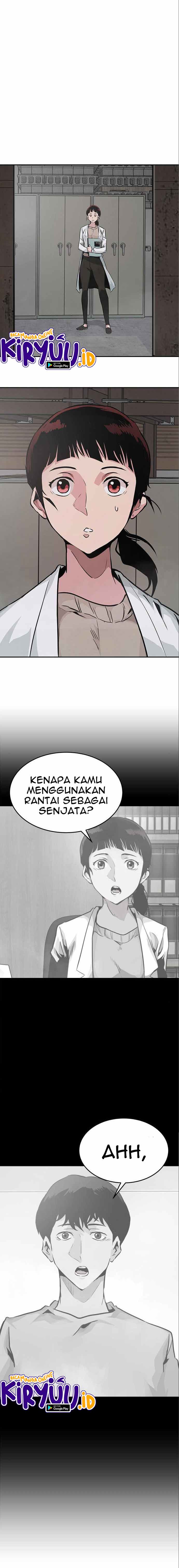 All Rounder Chapter 03 Bahasa Indonesia