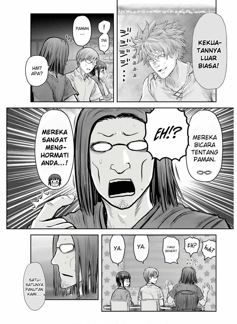 Isekai Ojisan Chapter 26 Bahasa Indonesia