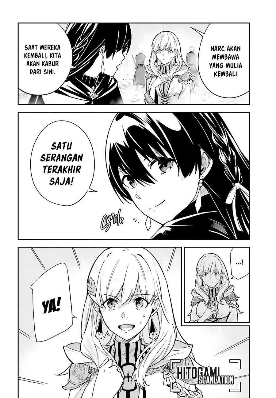Unnamed Memory Chapter 11 Bahasa Indonesia