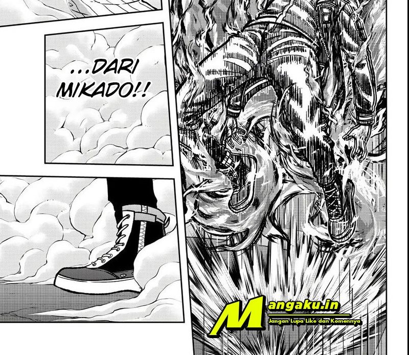 Tougen Anki Chapter 68 Bahasa Indonesia