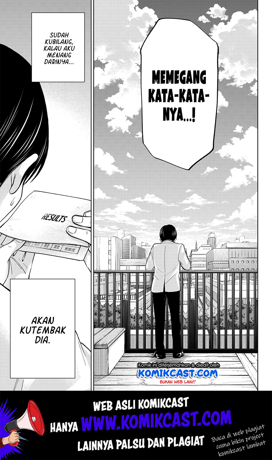 Kakkou no Iinazuke Chapter 5 Bahasa Indonesia