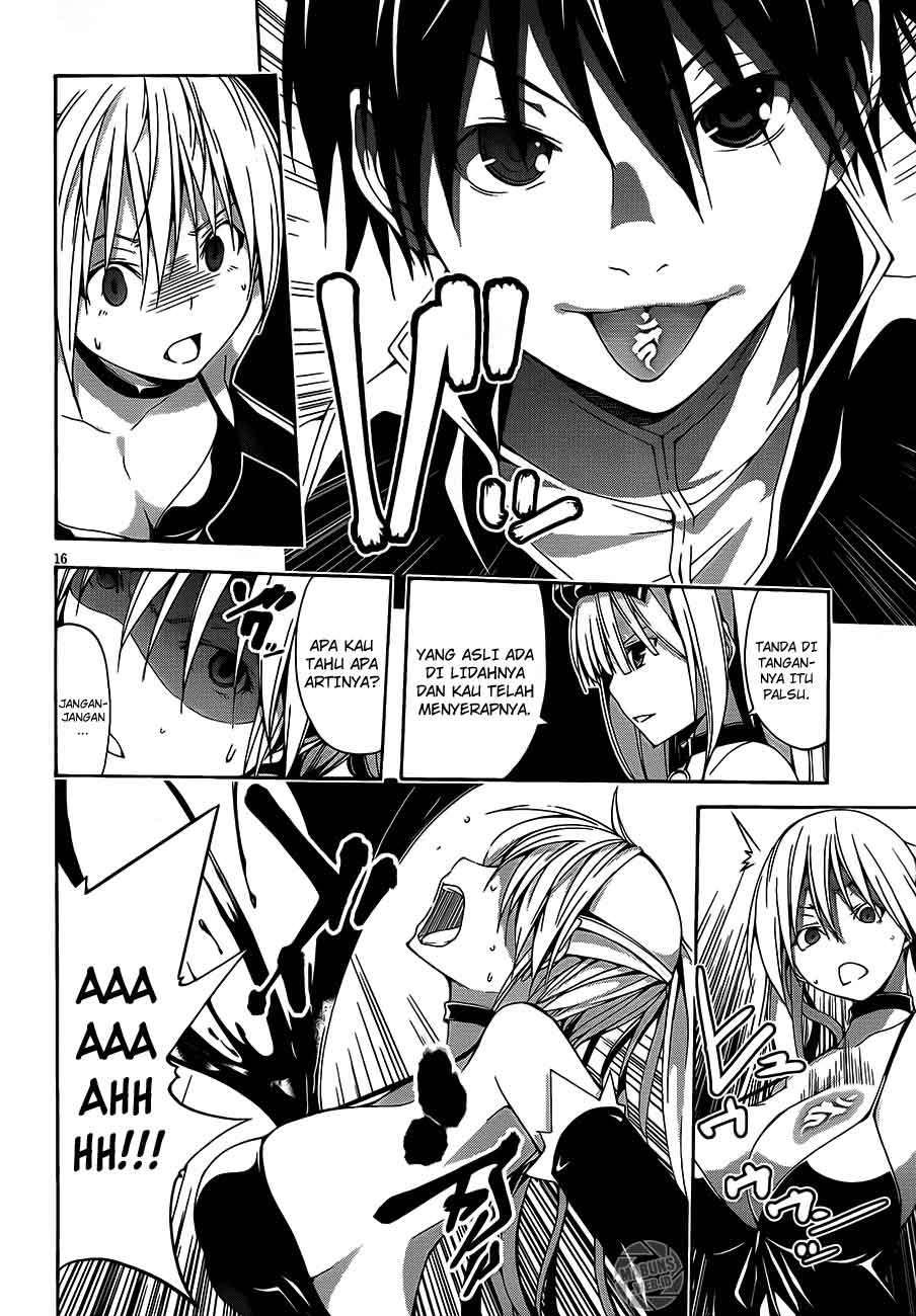 Trinity Seven Chapter 18 Bahasa Indonesia