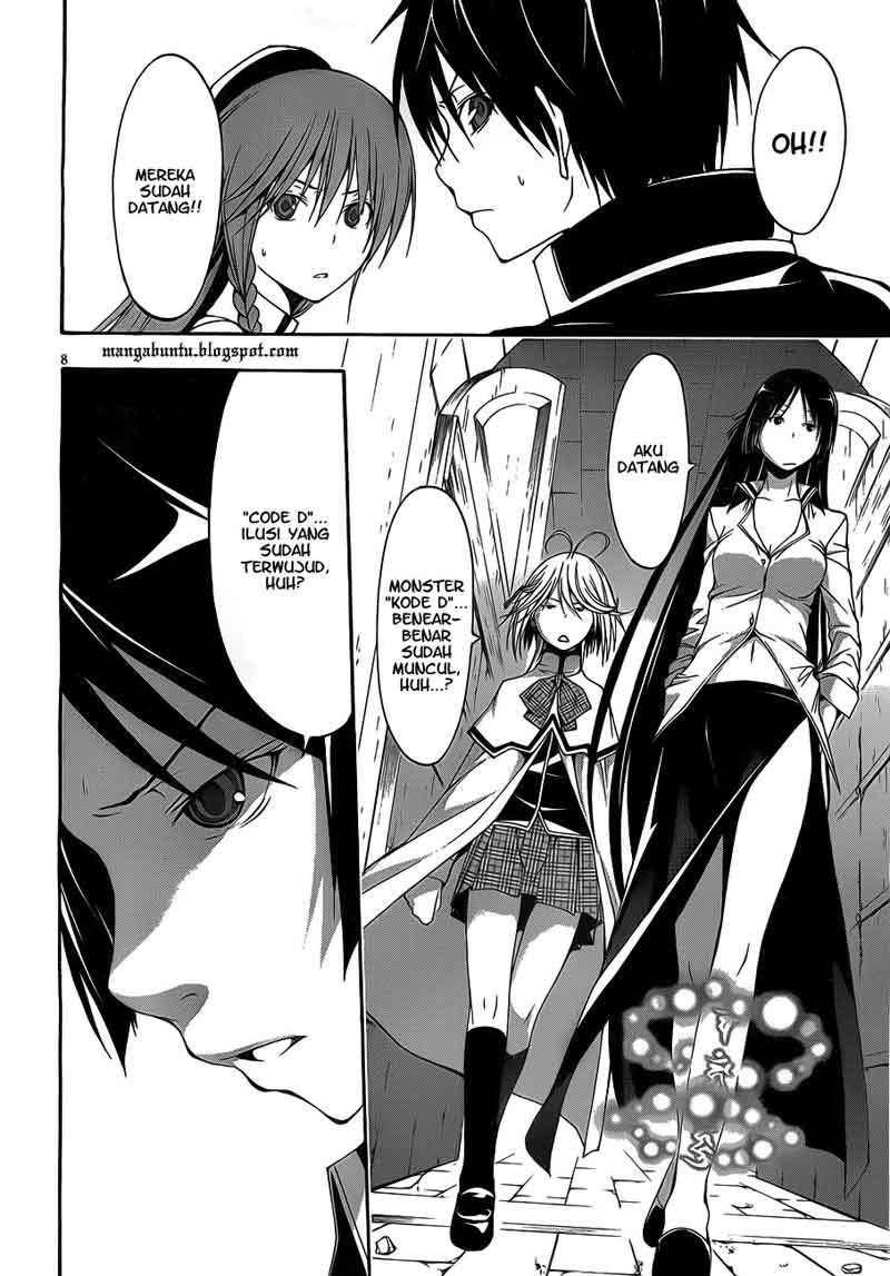 Trinity Seven Chapter 10 Bahasa Indonesia