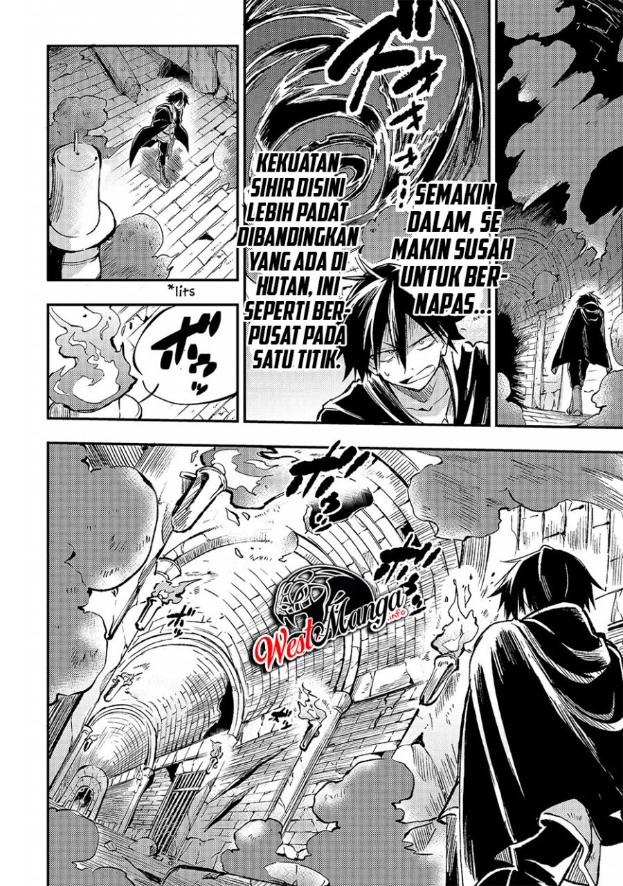 Hitoribocchi no Isekai Kouryaku Chapter 40 Bahasa Indonesia