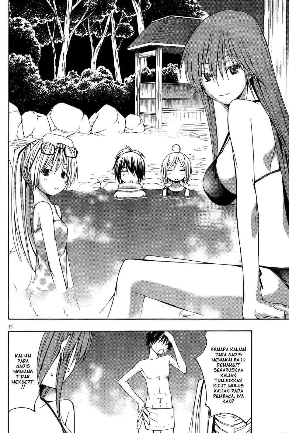 Trinity Seven Chapter 7 Bahasa Indonesia