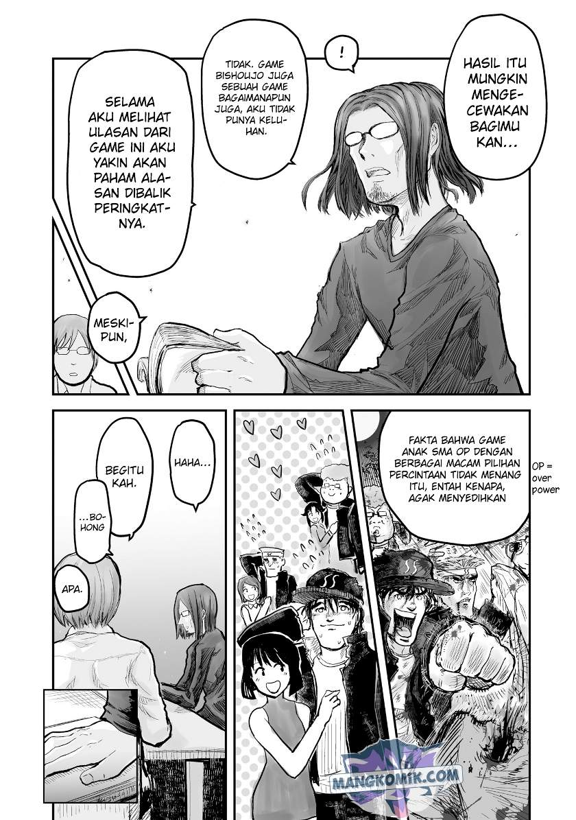 Isekai Ojisan Chapter 04 Bahasa Indonesia