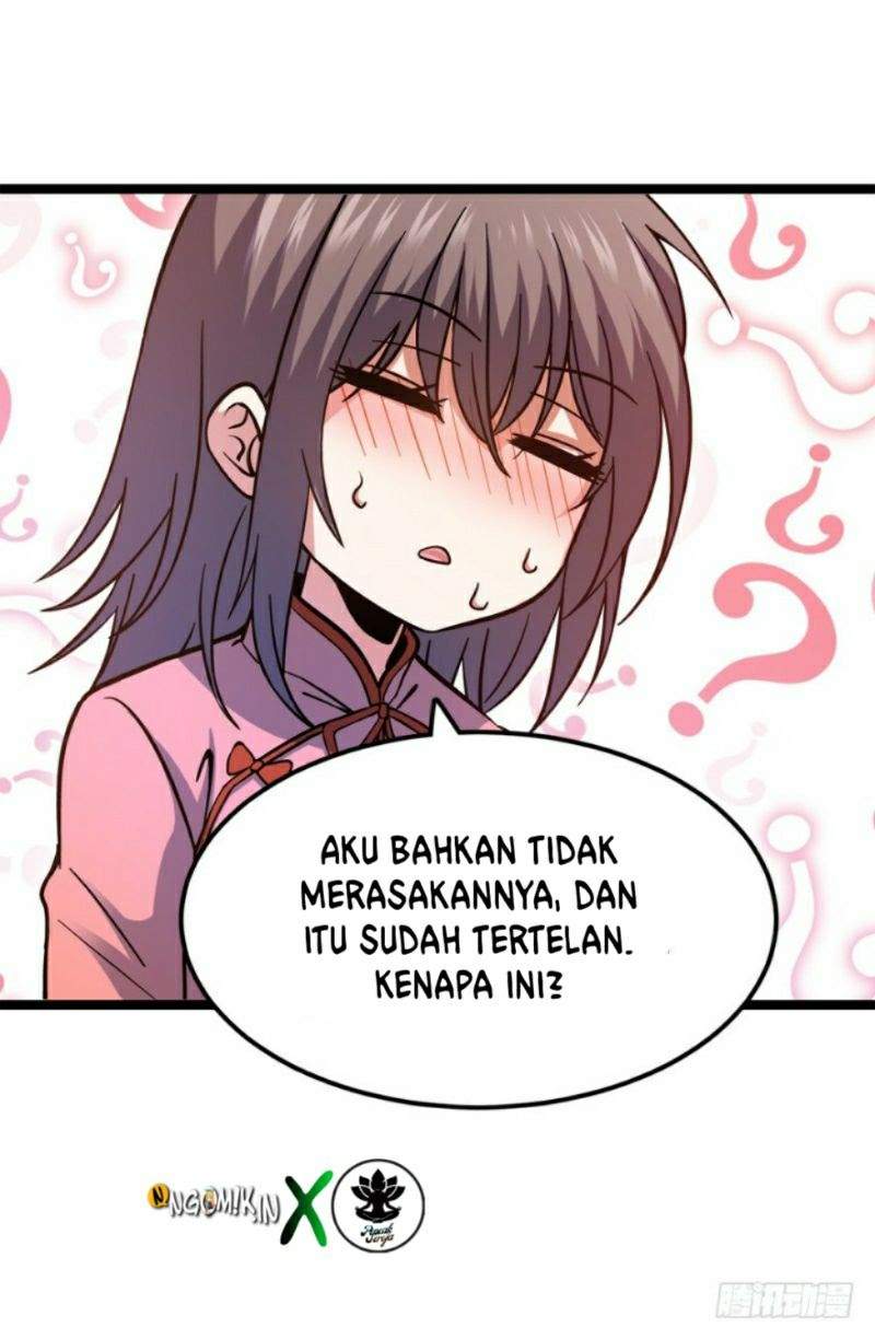 Spare Me, Great Lord! Chapter 09 Bahasa Indonesia