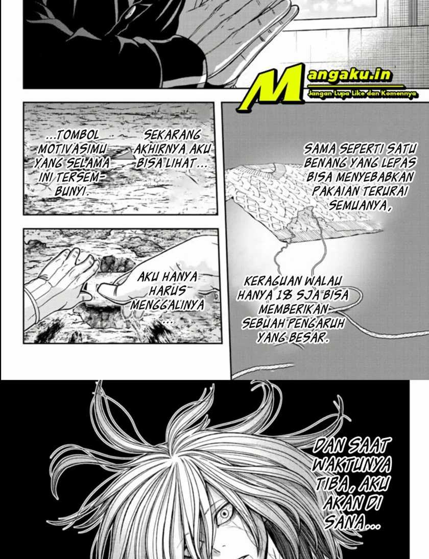 Tougen Anki Chapter 52 Bahasa Indonesia