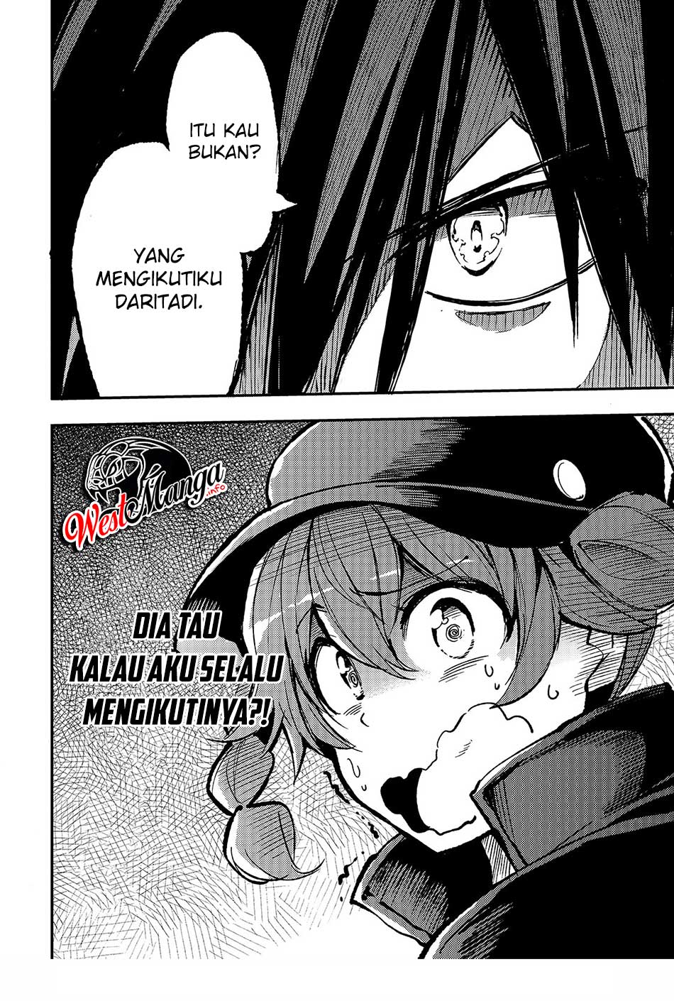 Hitoribocchi no Isekai Kouryaku Chapter 73 Bahasa Indonesia