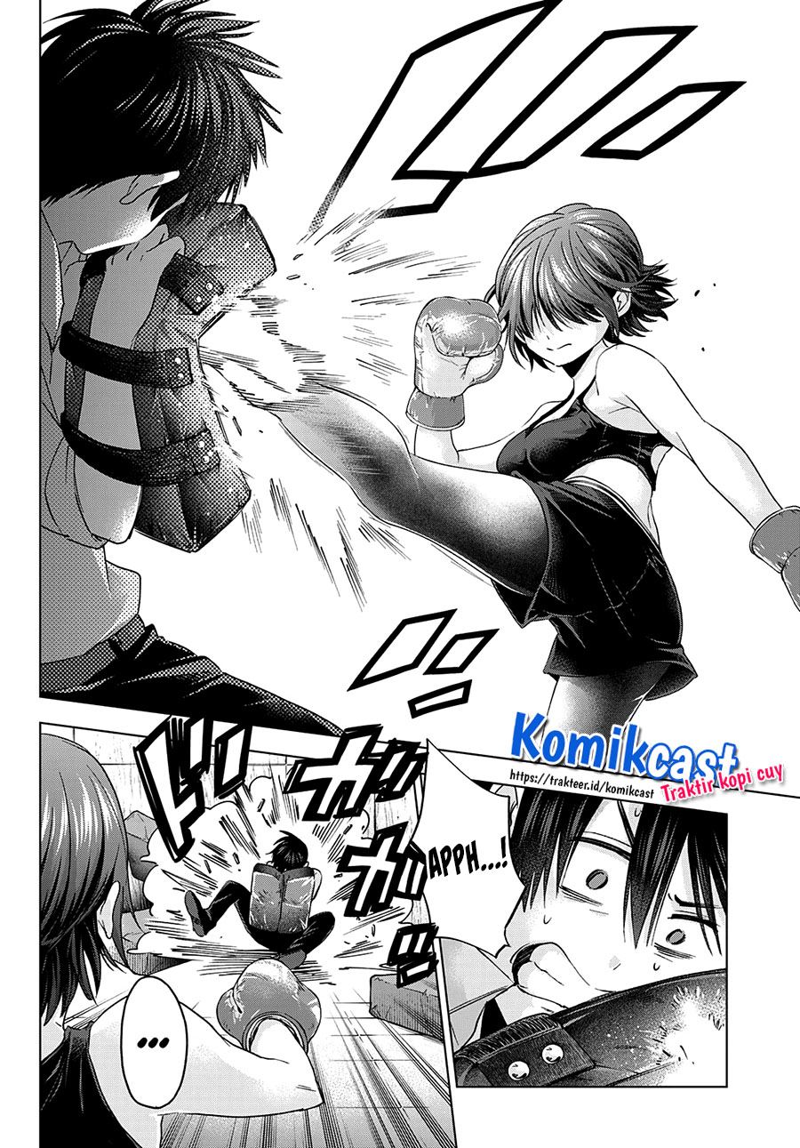 Kakkou no Iinazuke Chapter 104 Bahasa Indonesia