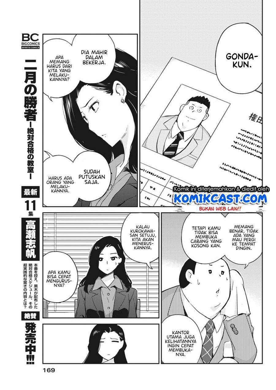 Kekkon Surutte, Hontou Desu Ka? Chapter 46 Bahasa Indonesia