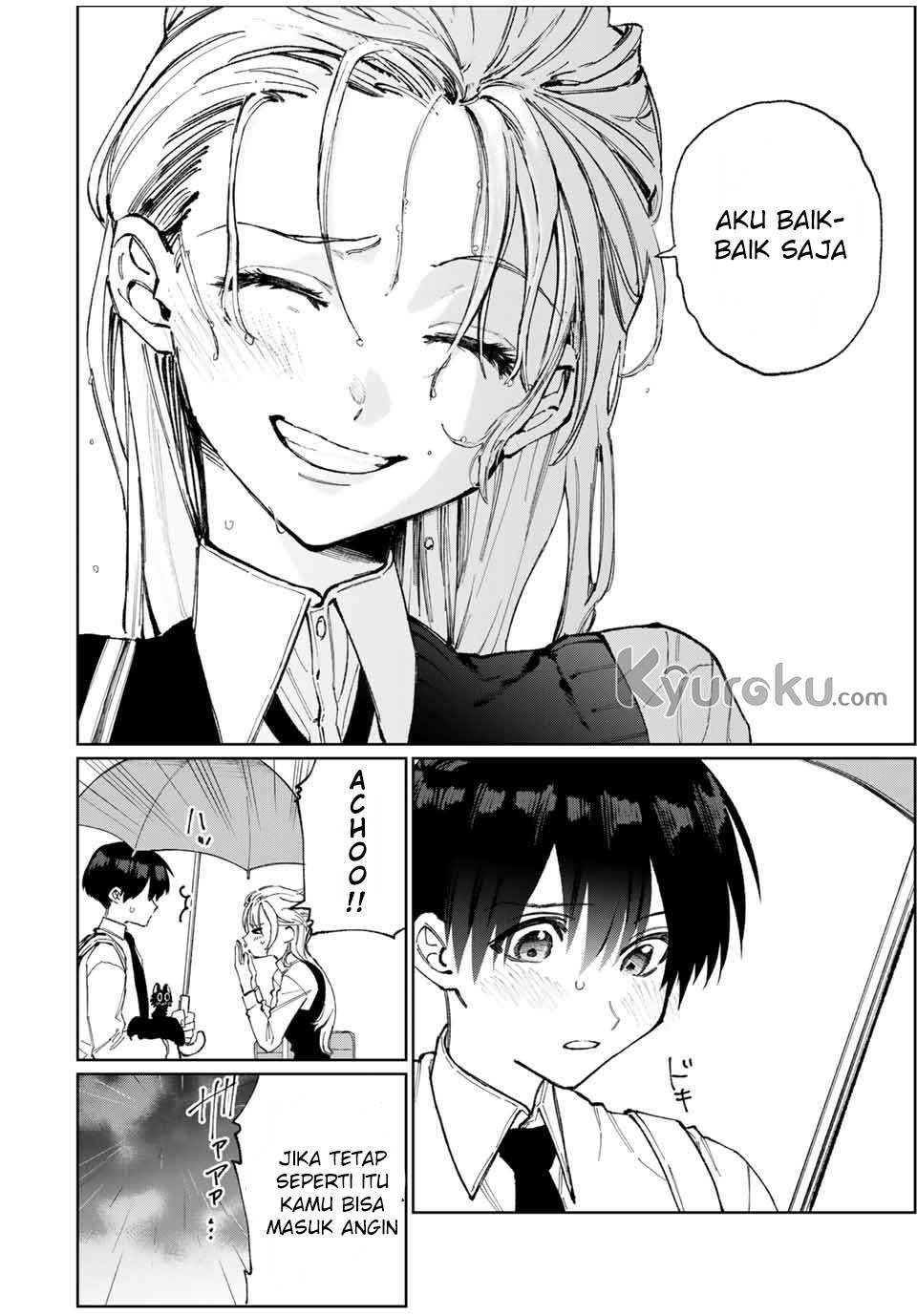 That Girl Is Not Just Cute Chapter 22 Bahasa Indonesia