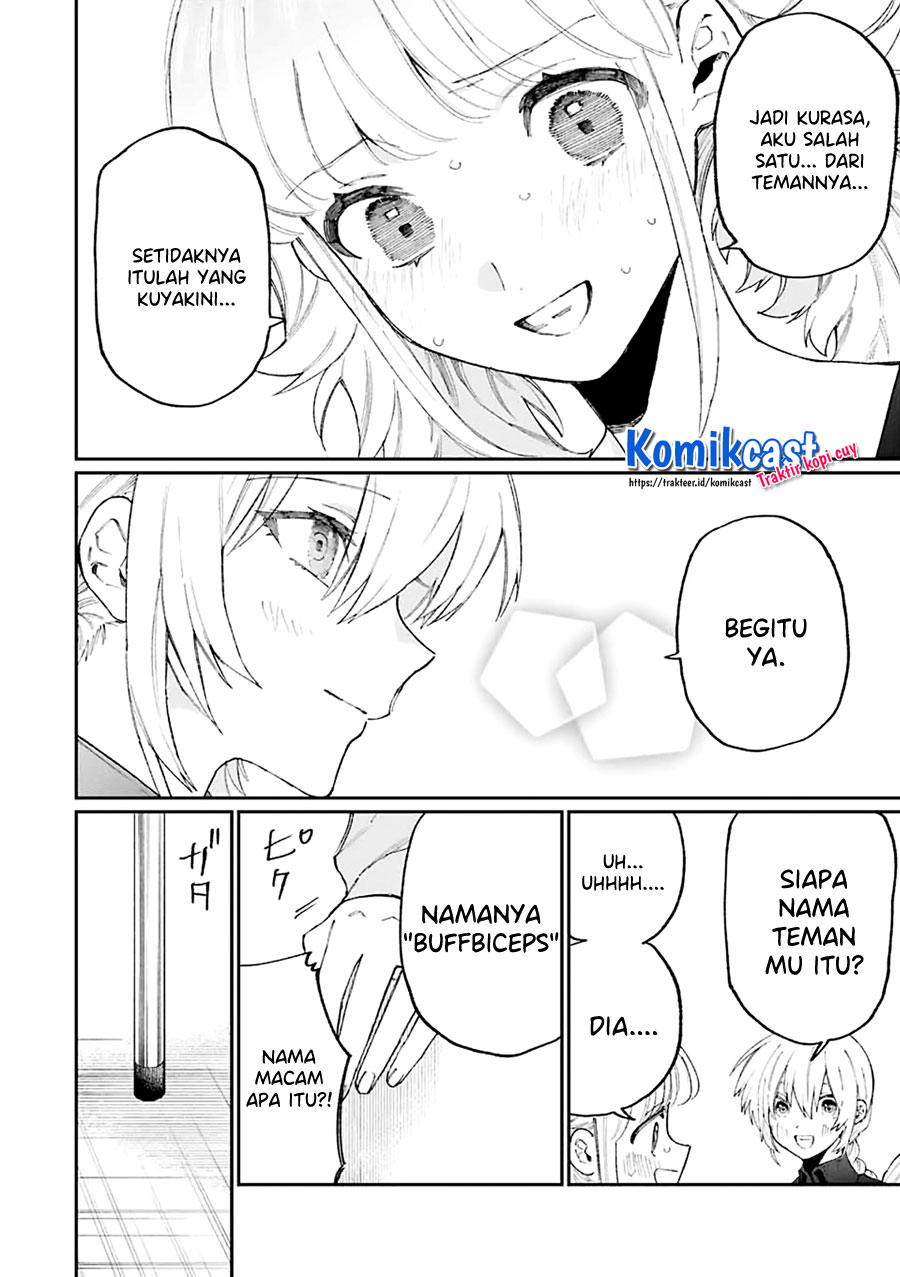 That Girl Is Not Just Cute Chapter 136 Bahasa Indonesia