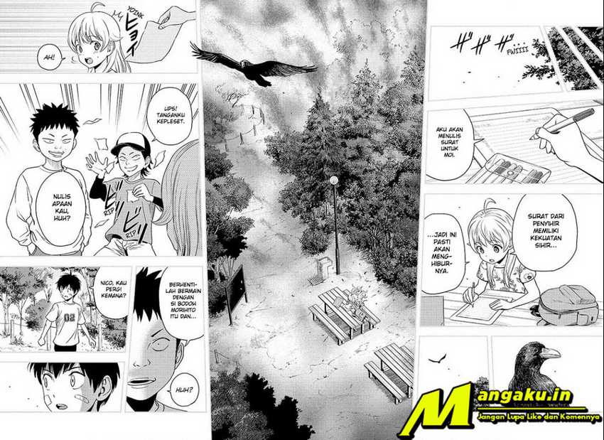 Witch Watch Chapter 61 Bahasa Indonesia