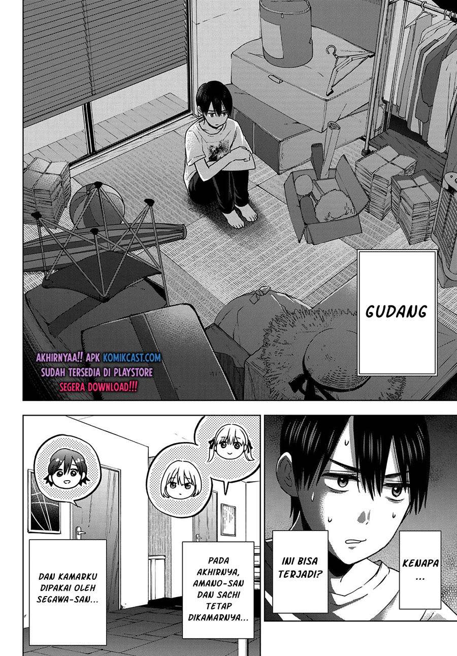 Kakkou no Iinazuke Chapter 57 Bahasa Indonesia