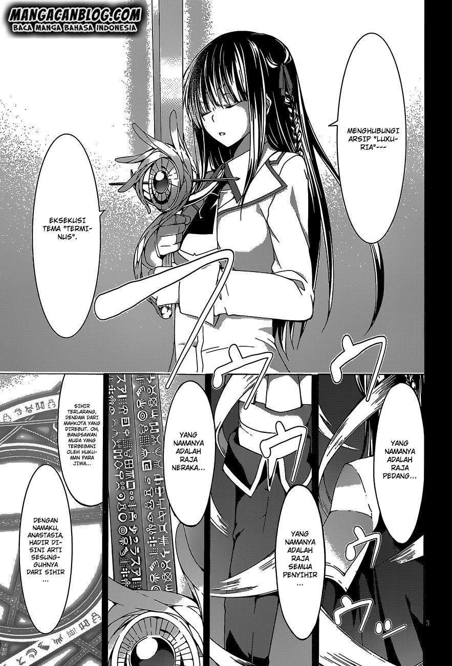 Trinity Seven Chapter 49 Bahasa Indonesia