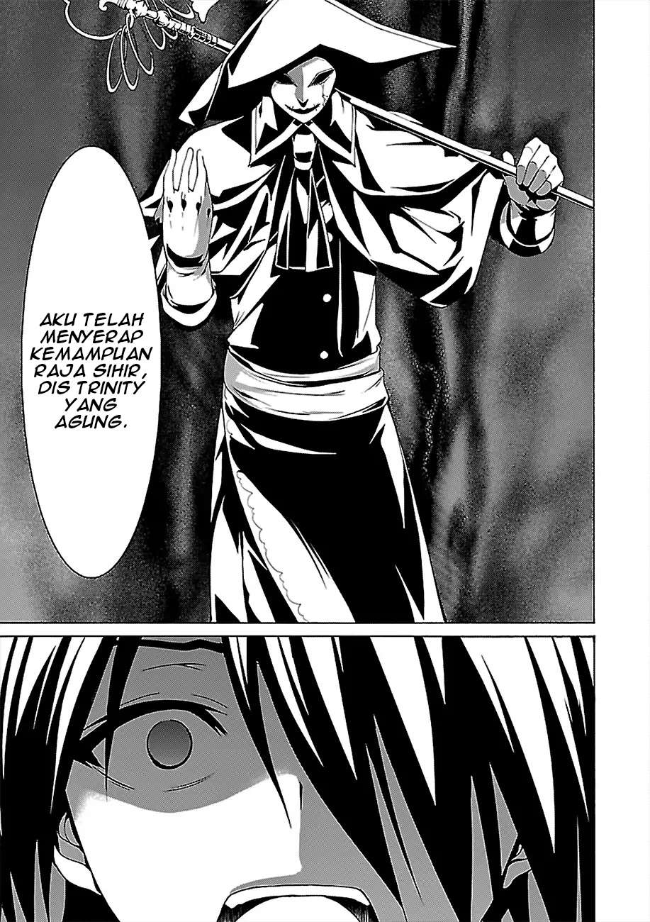 Trinity Seven Chapter 79 Bahasa Indonesia