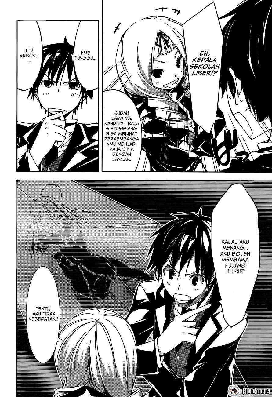 Trinity Seven Chapter 41 Bahasa Indonesia