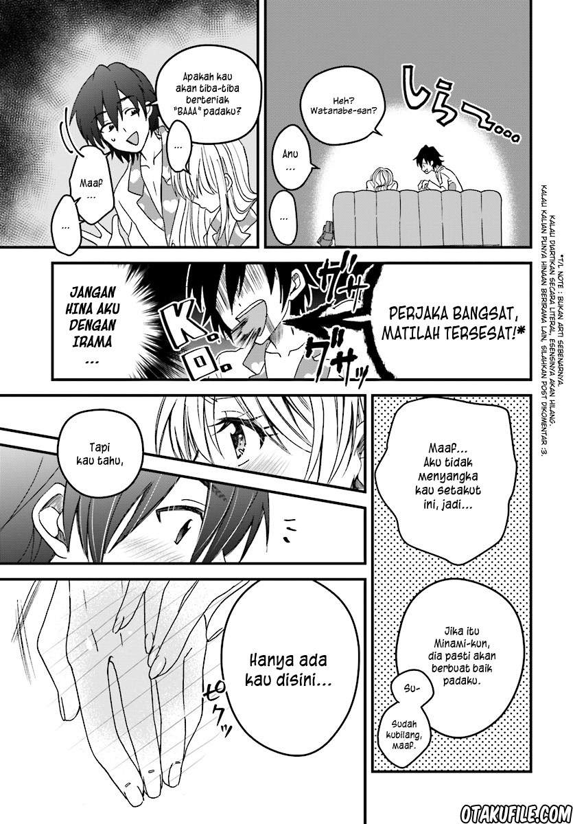 Fuufu Ijou, Koibito Miman. Chapter 03 Bahasa Indonesia