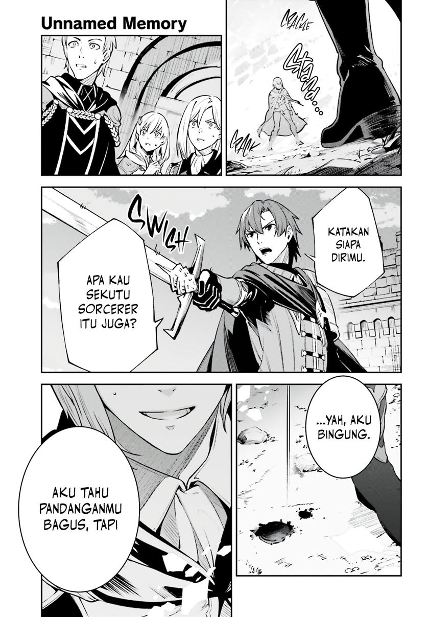 Unnamed Memory Chapter 13 Bahasa Indonesia