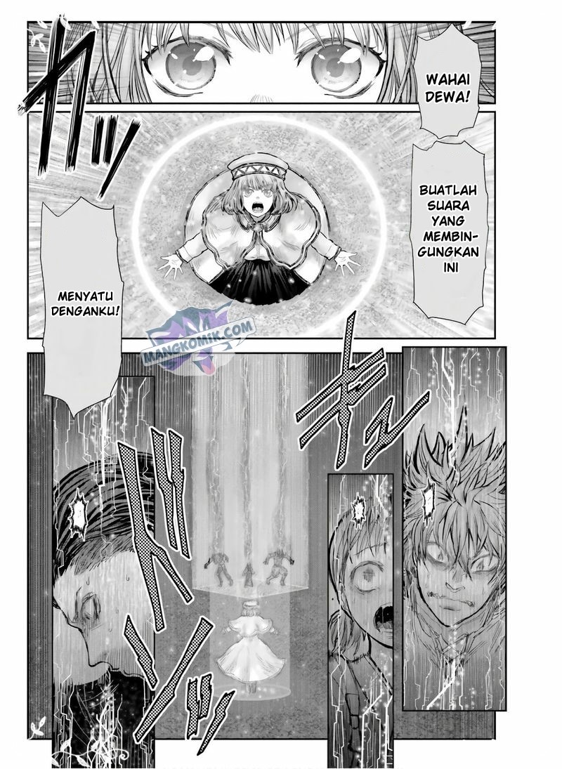 Isekai Ojisan Chapter 27 Bahasa Indonesia