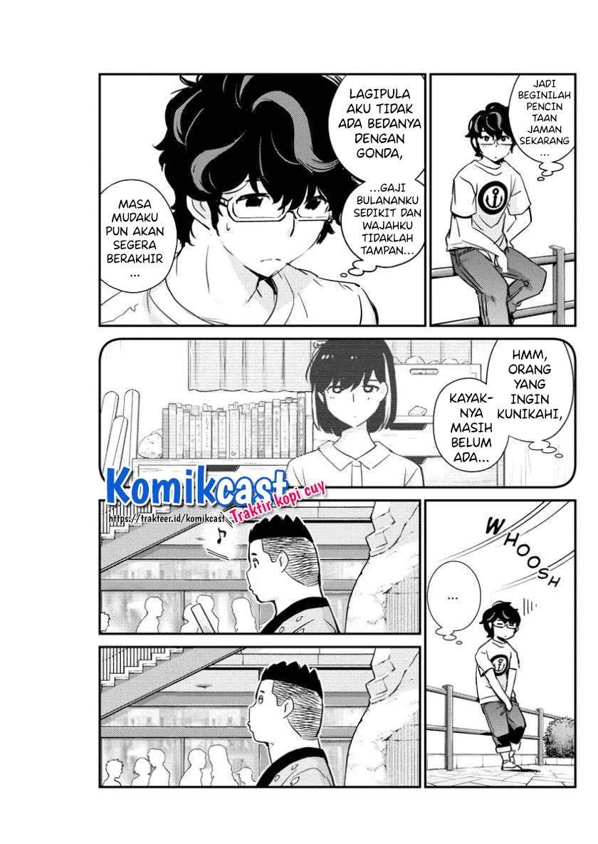 Kekkon Surutte, Hontou Desu Ka? Chapter 31 Bahasa Indonesia