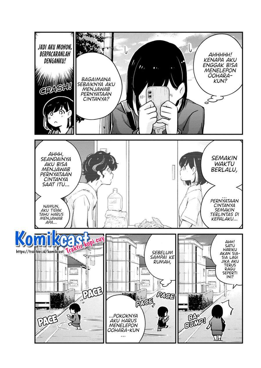 Kekkon Surutte, Hontou Desu Ka? Chapter 34 Bahasa Indonesia