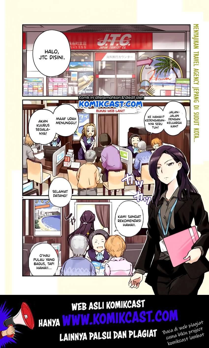 Kekkon Surutte, Hontou Desu Ka? Chapter 01 Bahasa Indonesia