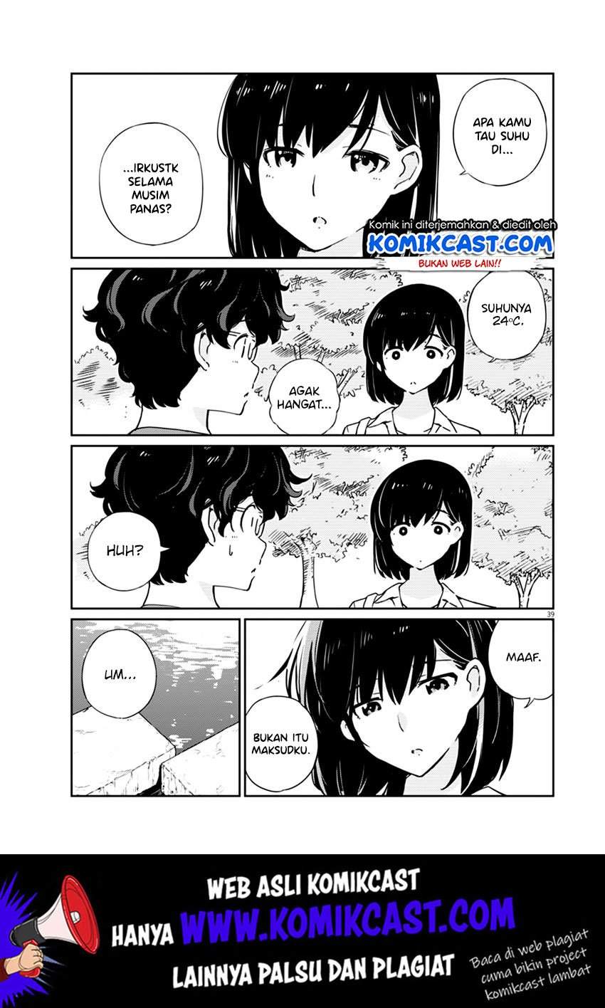 Kekkon Surutte, Hontou Desu Ka? Chapter 01 Bahasa Indonesia