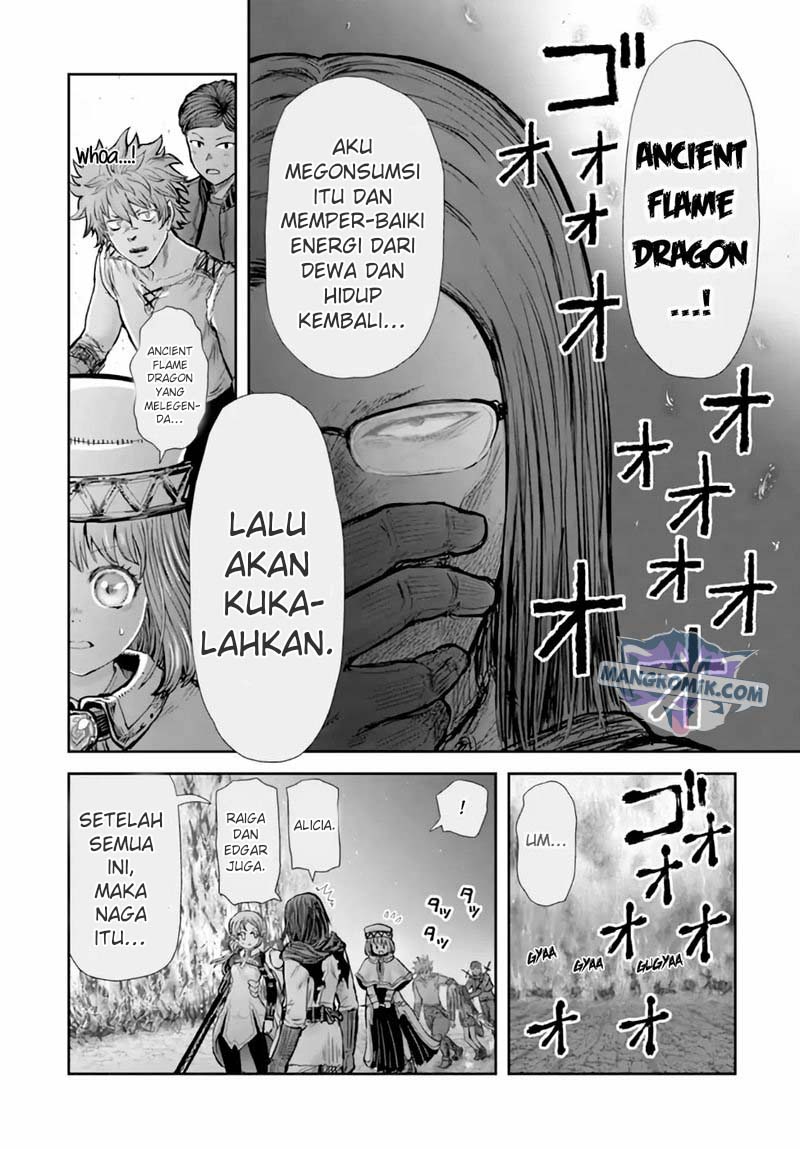 Isekai Ojisan Chapter 30 Bahasa Indonesia