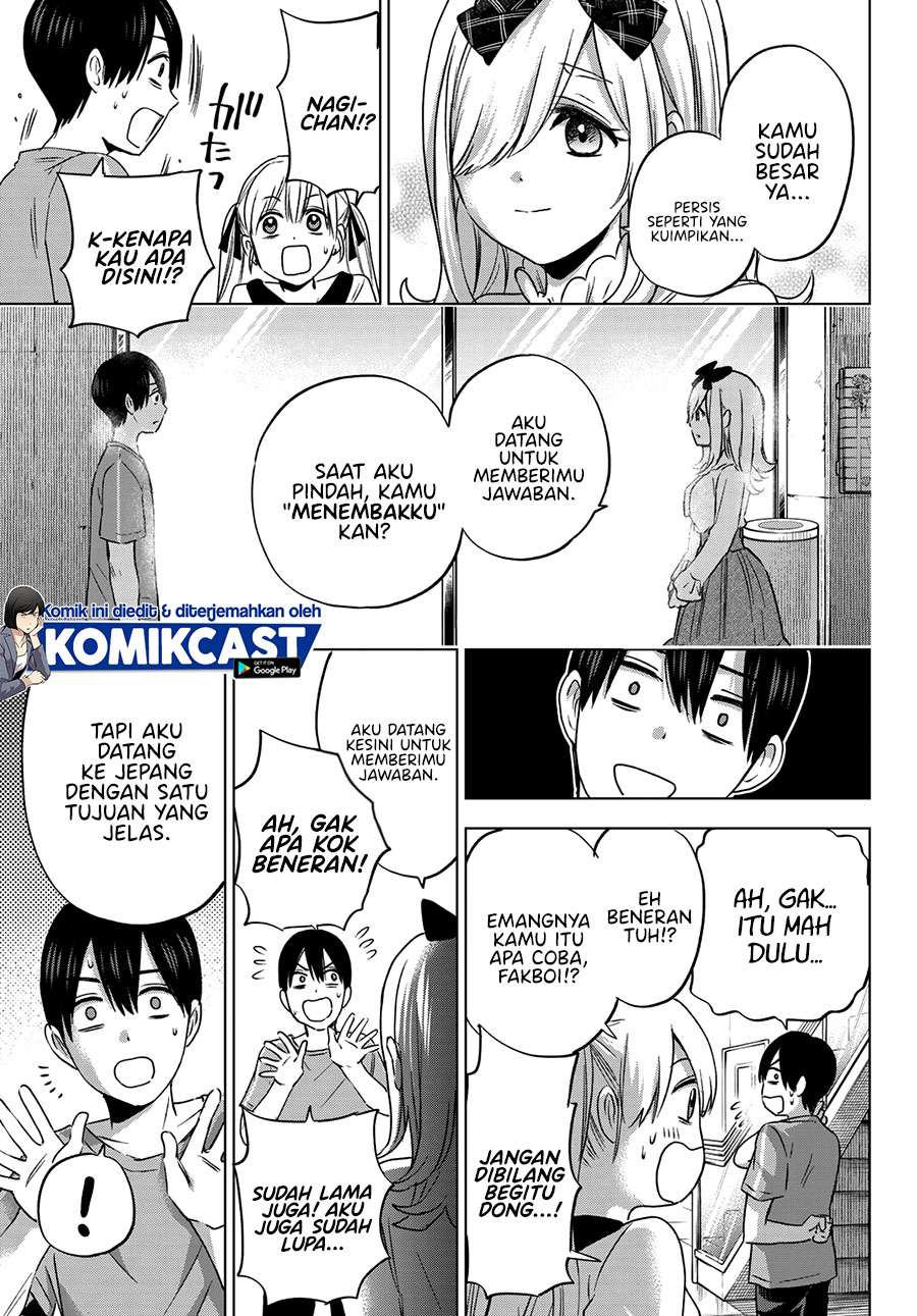 Kakkou no Iinazuke Chapter 66 Bahasa Indonesia