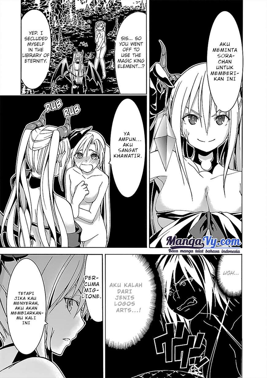 Trinity Seven Chapter 67 Bahasa Indonesia