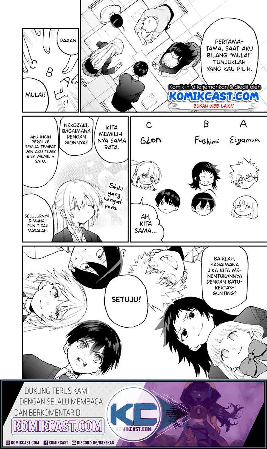 That Girl Is Not Just Cute Chapter 86 Bahasa Indonesia