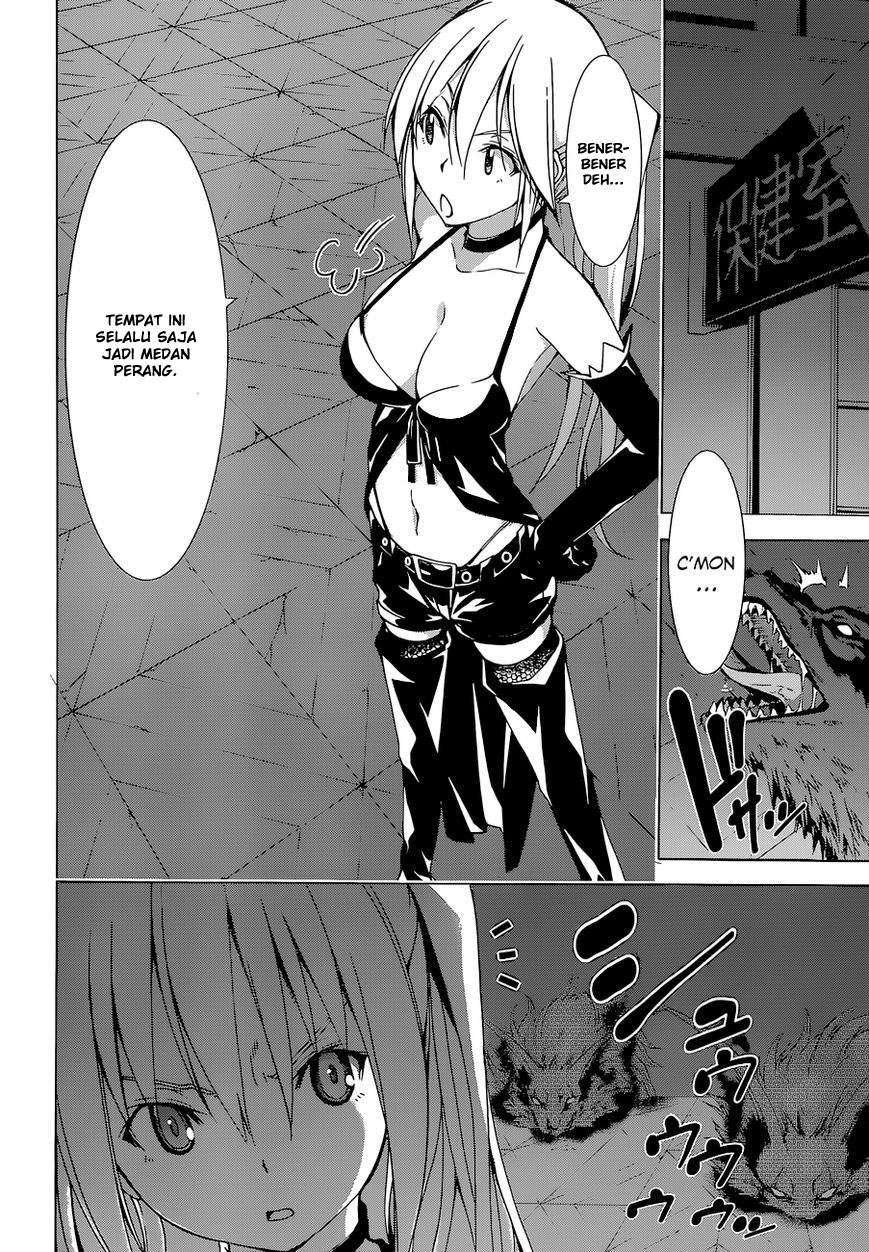 Trinity Seven Chapter 47 Bahasa Indonesia