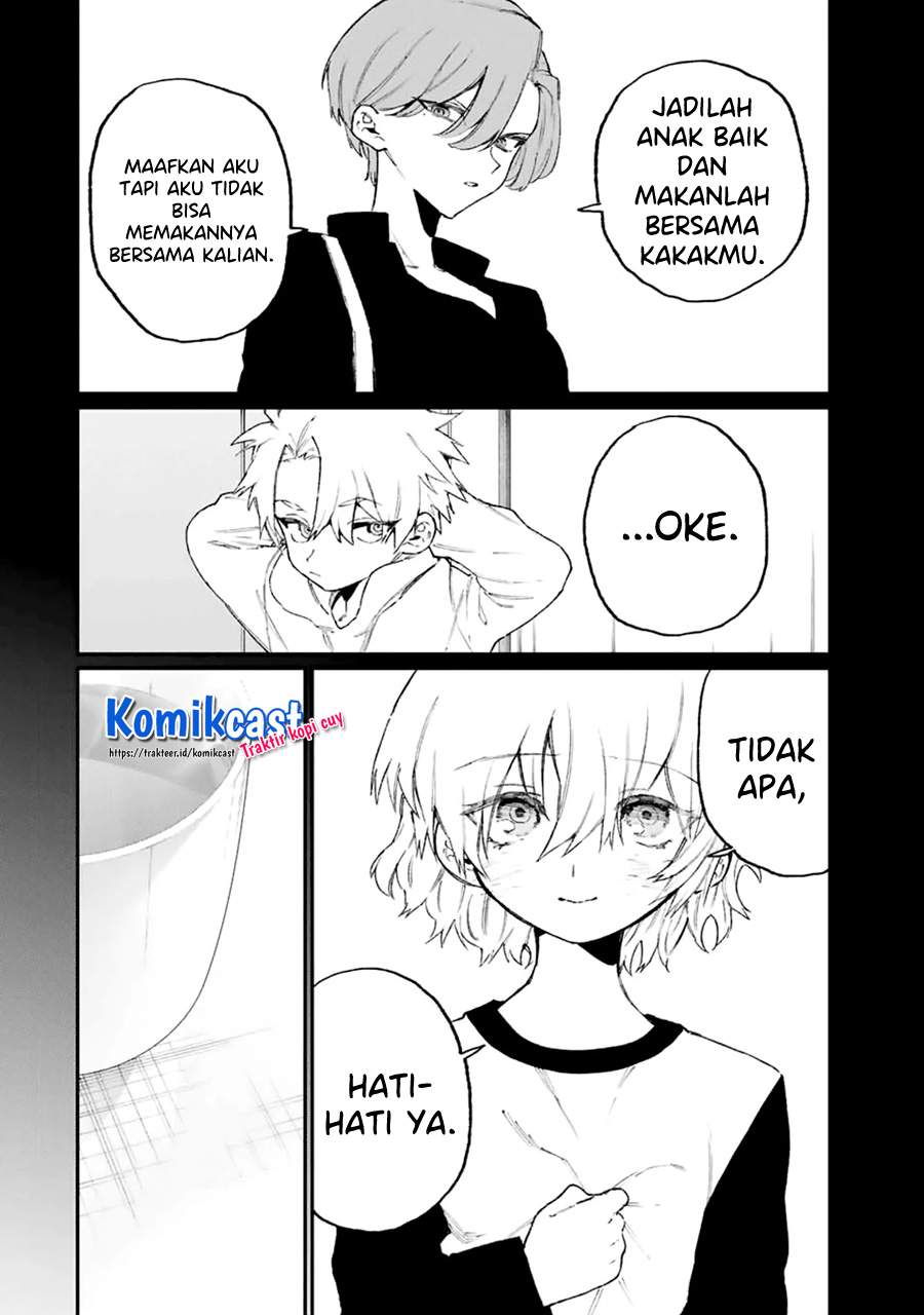 That Girl Is Not Just Cute Chapter 114 Bahasa Indonesia