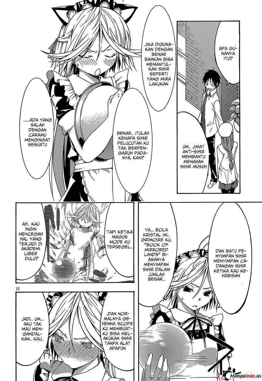 Trinity Seven Chapter 30 Bahasa Indonesia