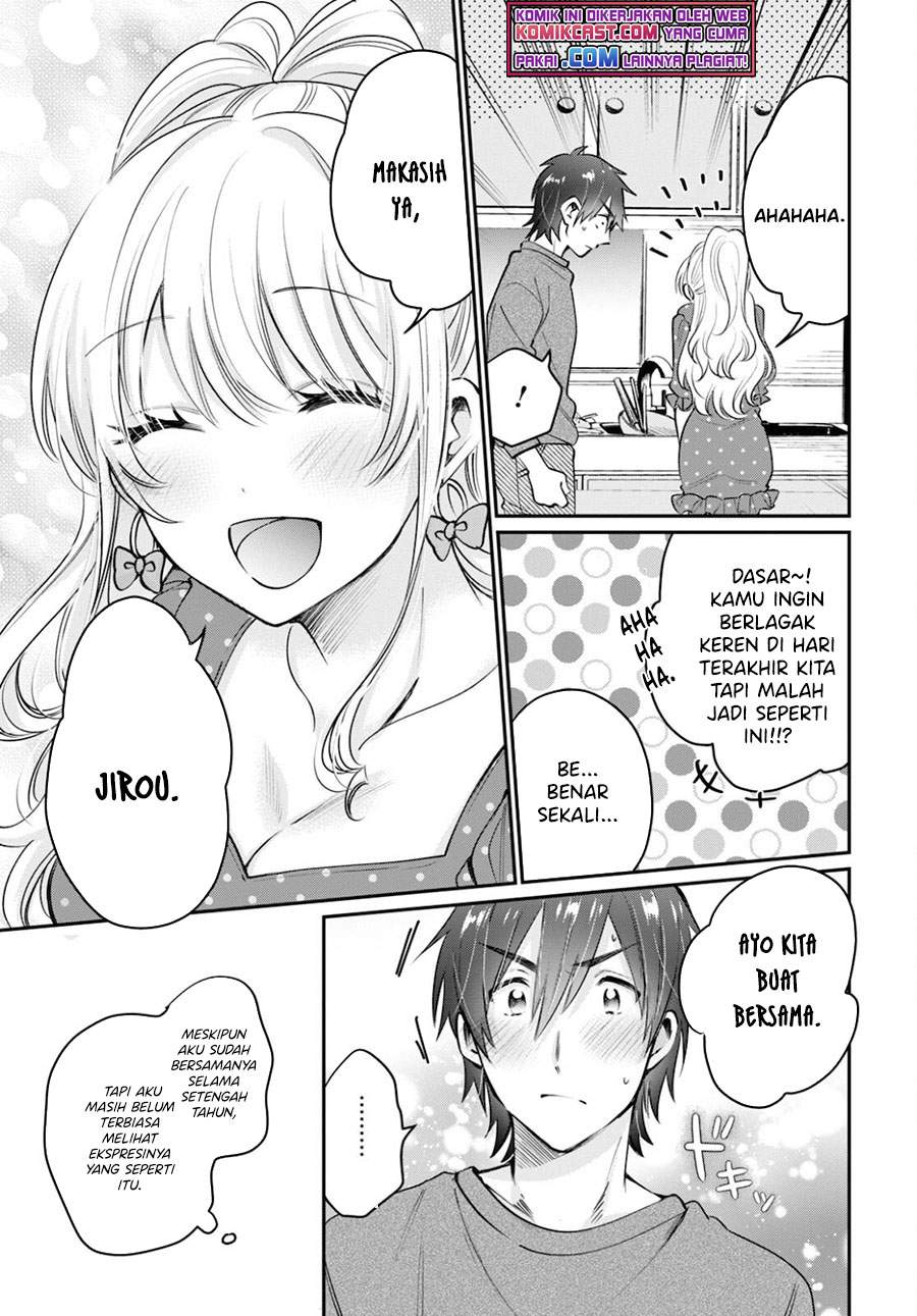 Fuufu Ijou, Koibito Miman. Chapter 41 Bahasa Indonesia