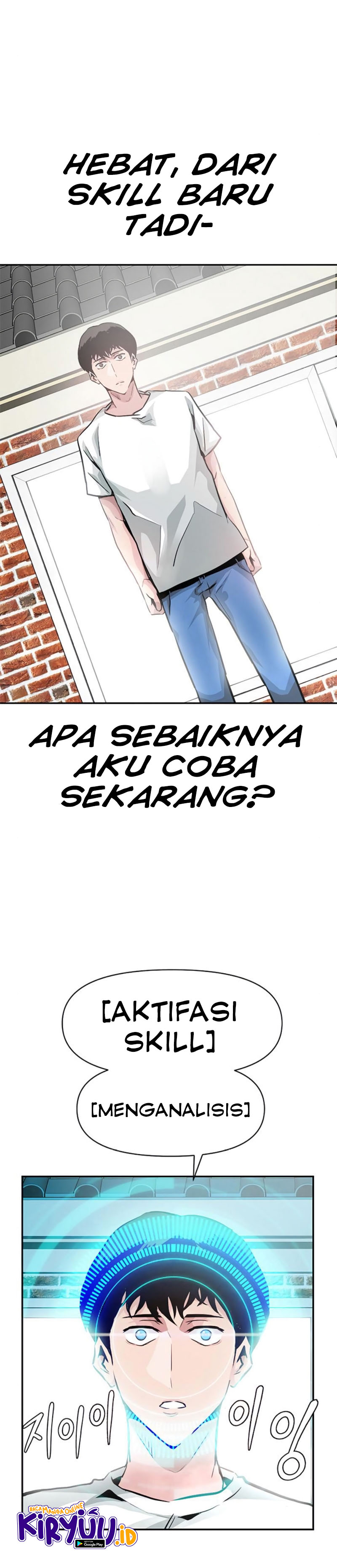 All Rounder Chapter 7 Bahasa Indonesia